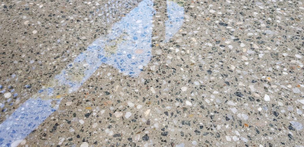 Concrete Floor Polishing